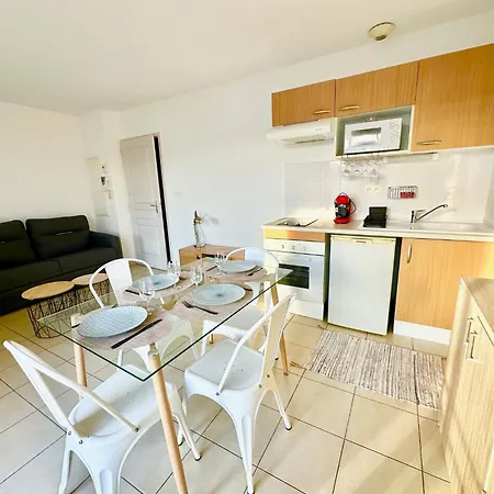 Lejlighed Appart T1 Terrasse Et Parking